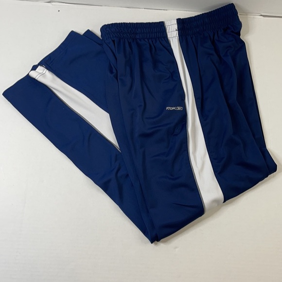 MENS REEBOK SWEATPANTS - Picture 5 of 7
